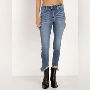 EVIDNT Verona Skinny Jeans Laurel Canyon